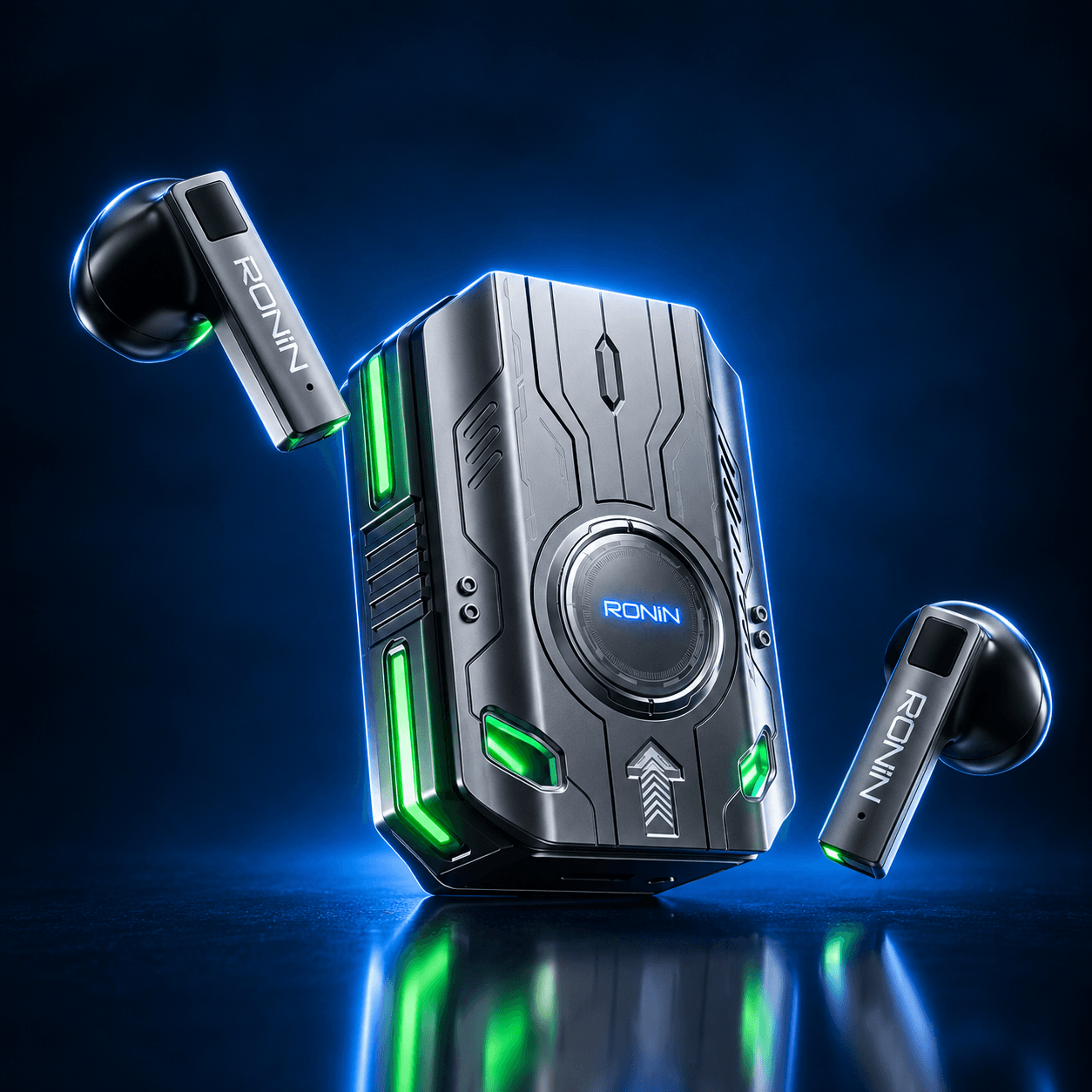 R-7035 RONIN Dominator Earbuds