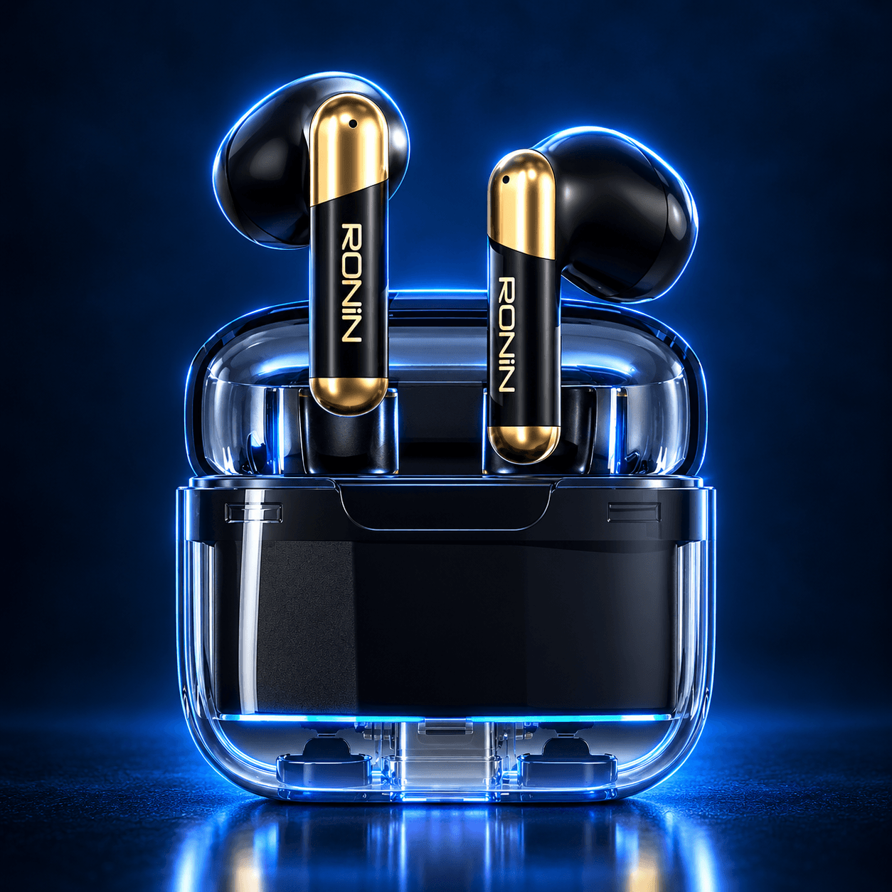 R-7070 RONIN Snap Earbuds