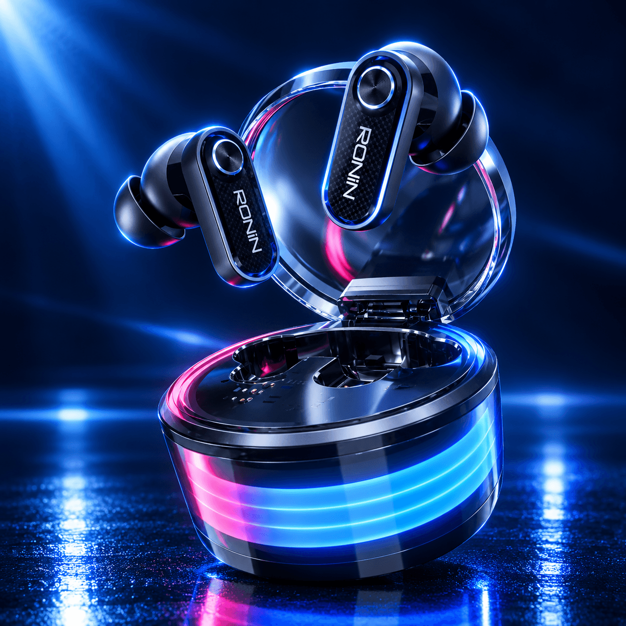R-7165 RONIN Clutch Pro Earbuds