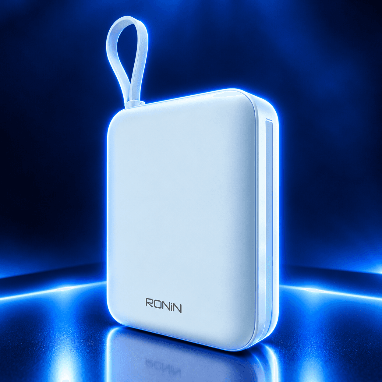 RONIN R-4070 AQUA 20,000mAh Powerbank