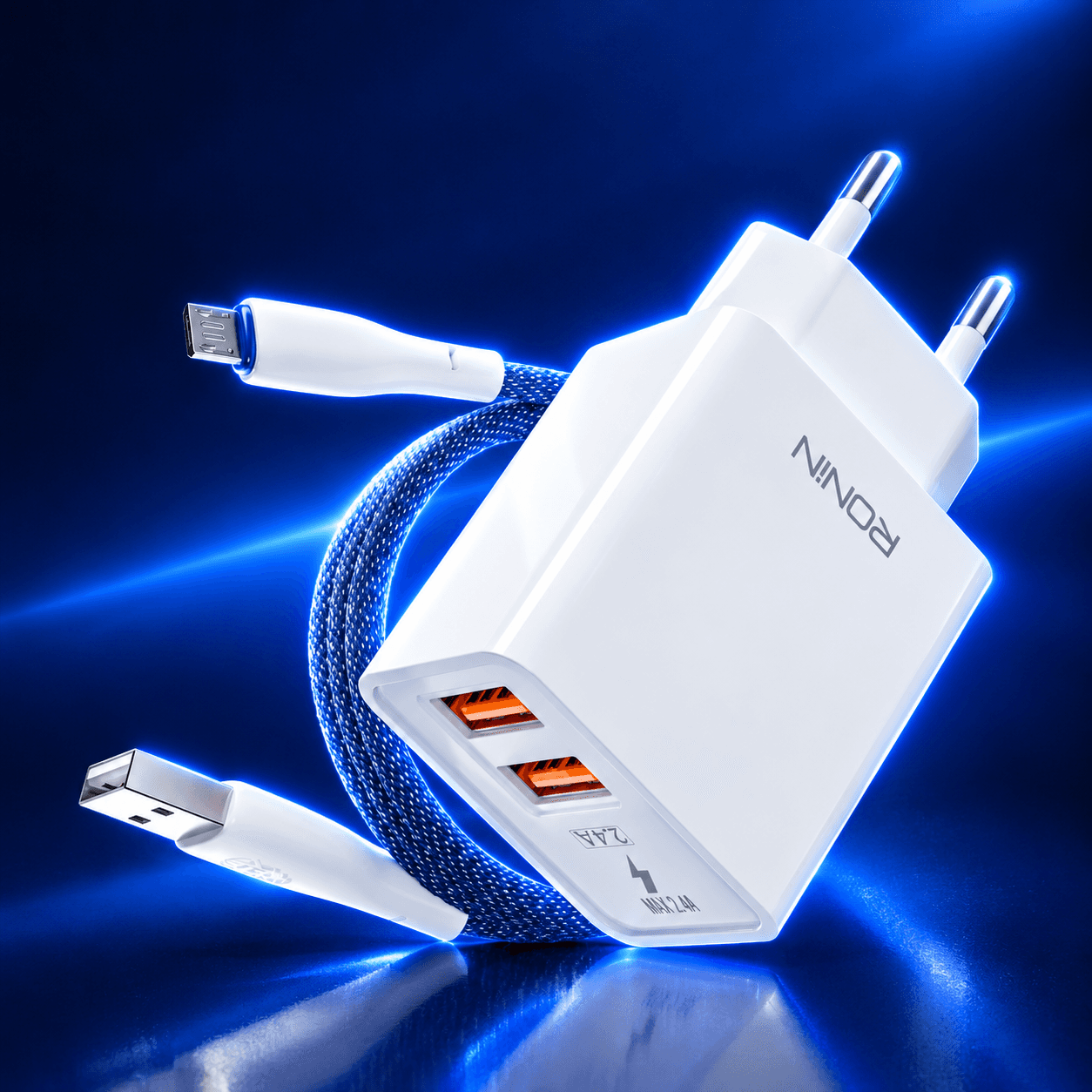 RONIN R-615 Encore Charger (Android)