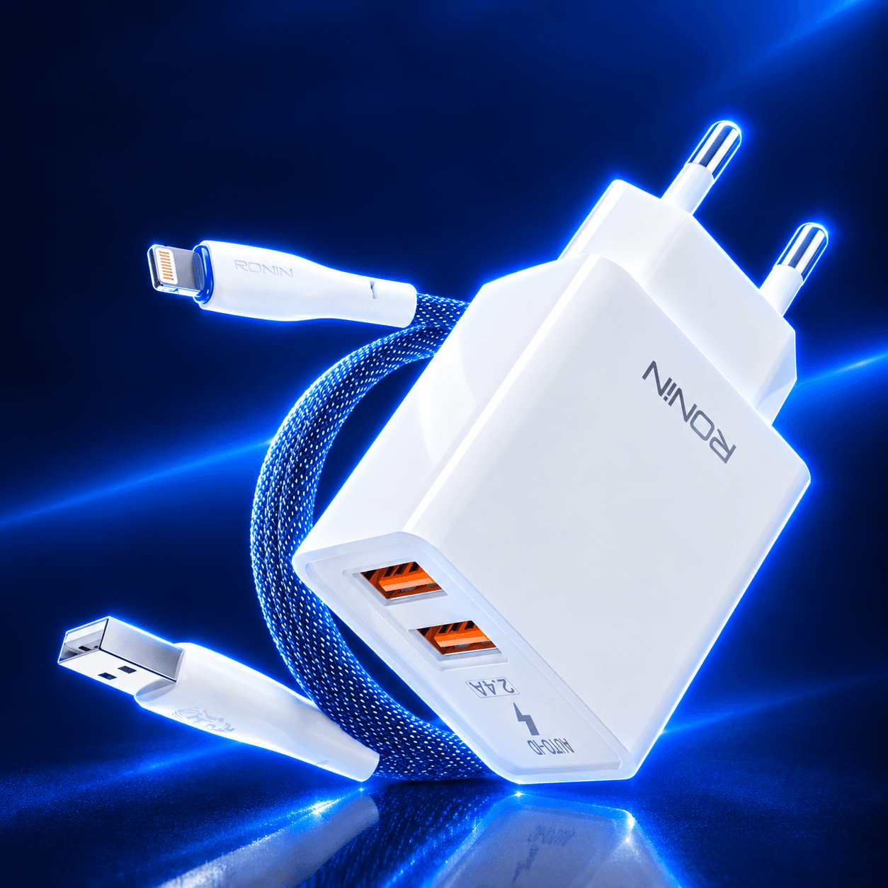 RONIN R-615 Encore Charger (iPhone)
