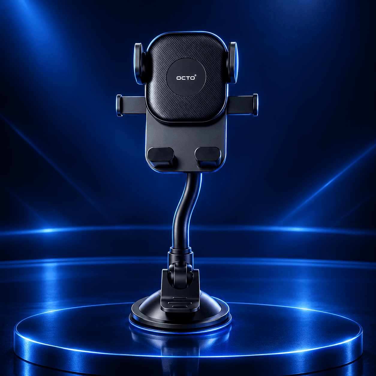 OCTO Mountra Model OC-MH004 Car Phone Holder