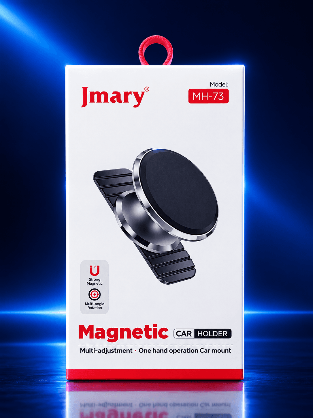 Jmary Magnetic Car Holder
