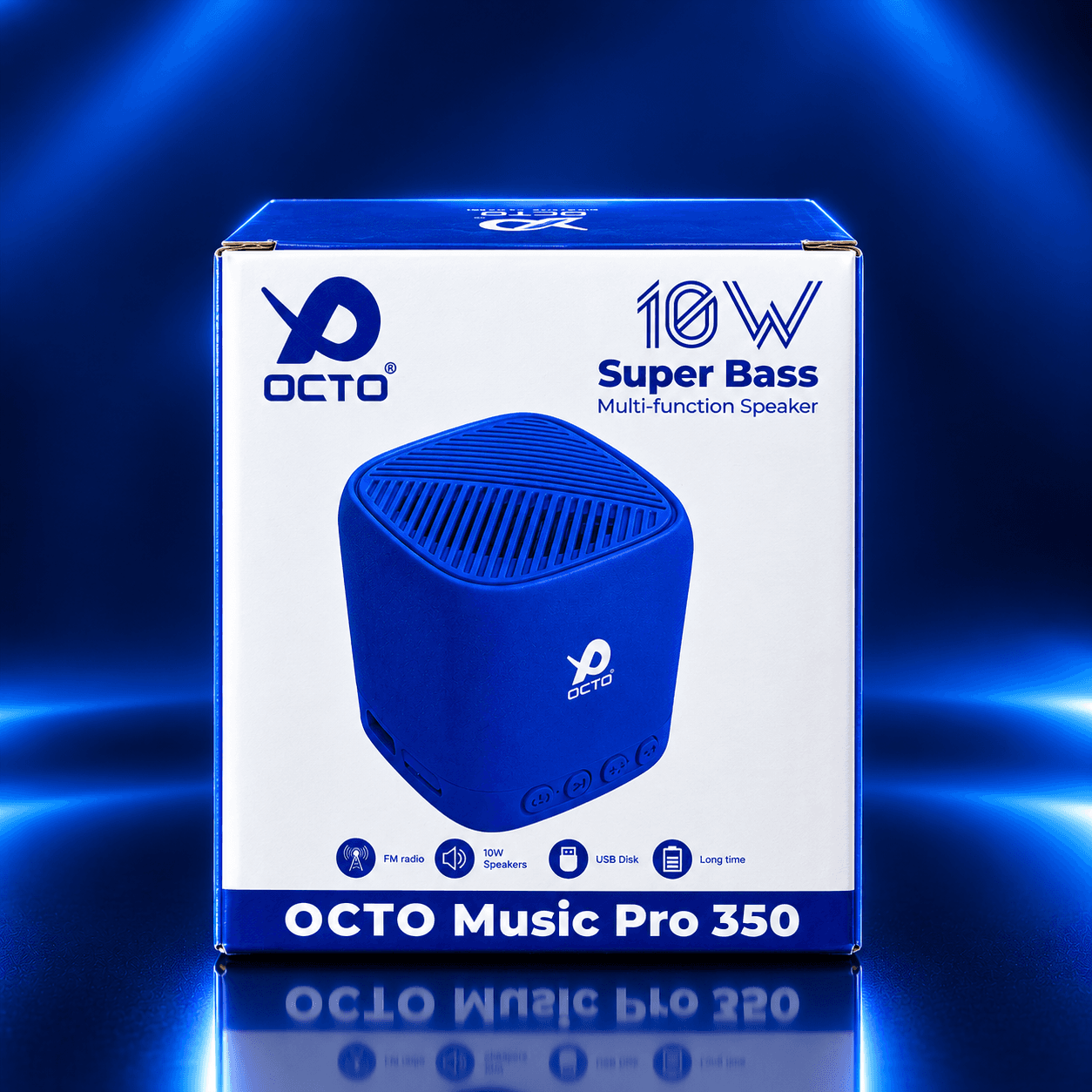 OCTO Music Pro 350 Speaker